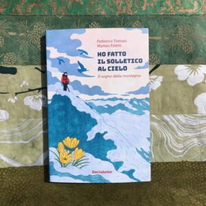 HO FATTO IL SOLLETICO AL CIELO
