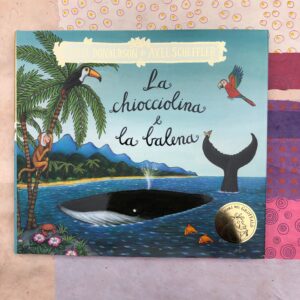 LA CHIOCCIOLINA E LA BALENA