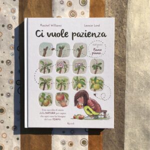 CI VUOLE PAZIENZA