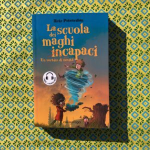LA SCUOLA DEI MAGHI INCAPACI. UN VORTICE DI NOVITÀ