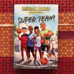 SUPER TEAM