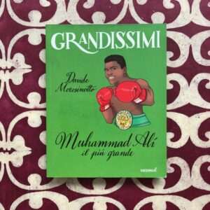 MUHAMMAD ALÌ, IL PIÙ GRANDE