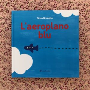 L'AEROPLANO BLU