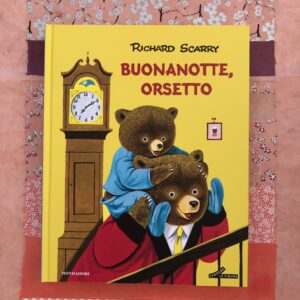 BUONANOTTE, ORSETTO