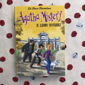 AGATHA MISTERY. IL LADRO INVISIBILE