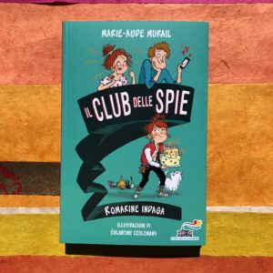 IL CLUB DELLE SPIE. ROMARINE INDAGA