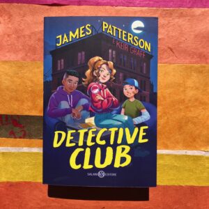 DETECTIVE CLUB