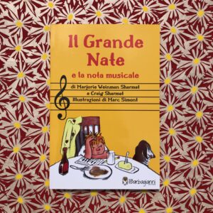 IL GRANDE NATE E LA NOTA MUSICALE