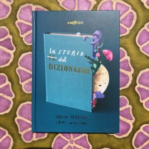 LA STORIA DEL DIZIONARIO