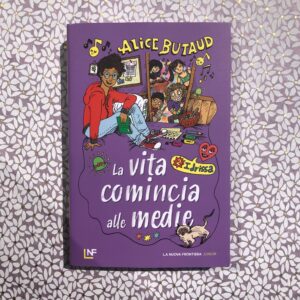 LA VITA COMINCIA ALLE MEDIE. IDRISSA