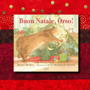 BUON NATALE, ORSO!