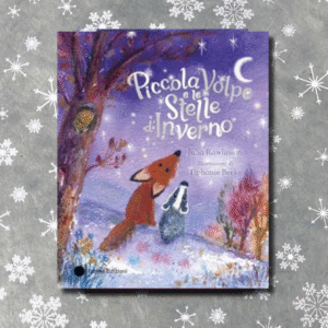 PICCOLA VOLPE E LE STELLE D'INVERNO
