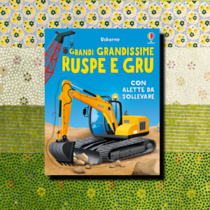 GRANDI GRANDISSIME RUSPE E GRU