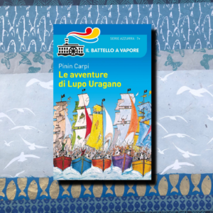 LE AVVENTURE DI LUPO URAGANO