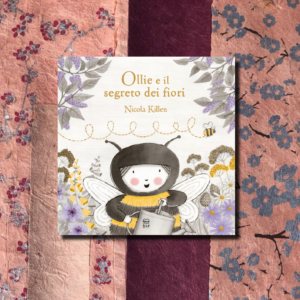 OLLIE E IL SEGRETO DEI FIORI