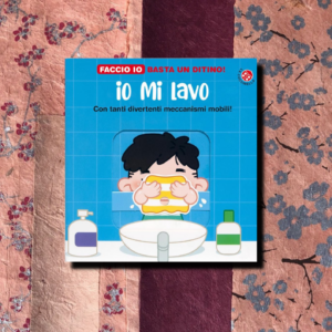 IO MI LAVO