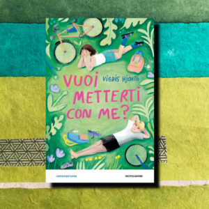 VUOI METTERTI CON ME?