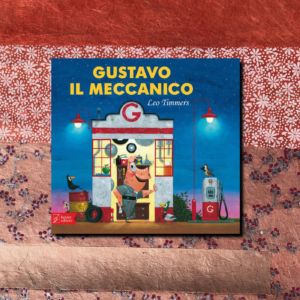 GUSTAVO IL MECCANICO