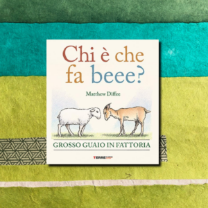 CHI È CHE FA BEEE? GROSSO GUAIO IN FATTORIA