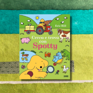 CERCA E TROVA CON SPOTTY