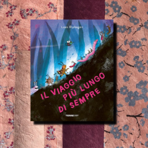 IL VIAGGIO PIÙ LUNGO DI SEMPRE